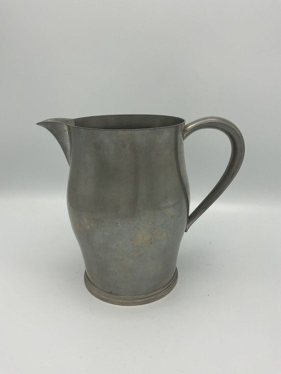 Kirk-Stieff Plymouth Pewter Pitcher