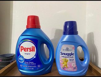 Persil Detergent
