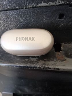 Phonak hearing aids"new"
