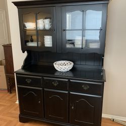 Antique China Cabinet / Buffet