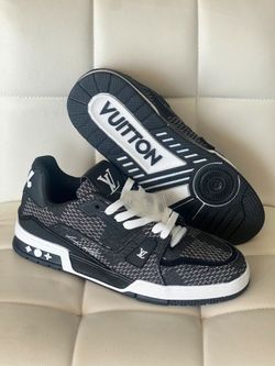 Lv trainer men sneaker