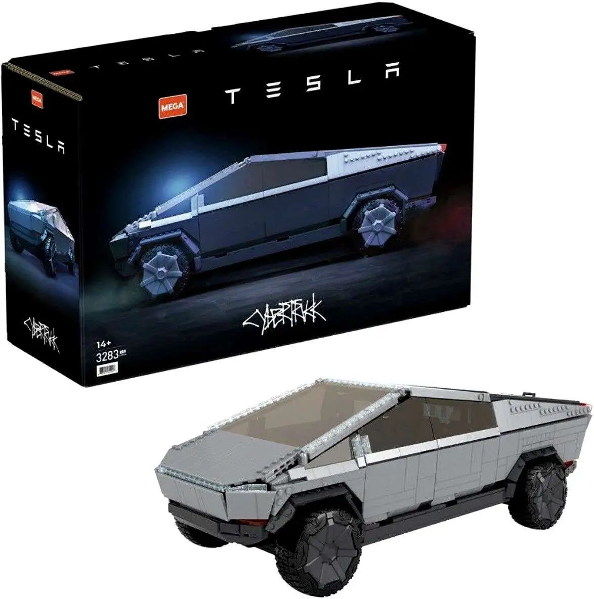 Tesla Cybertruck MEGA New