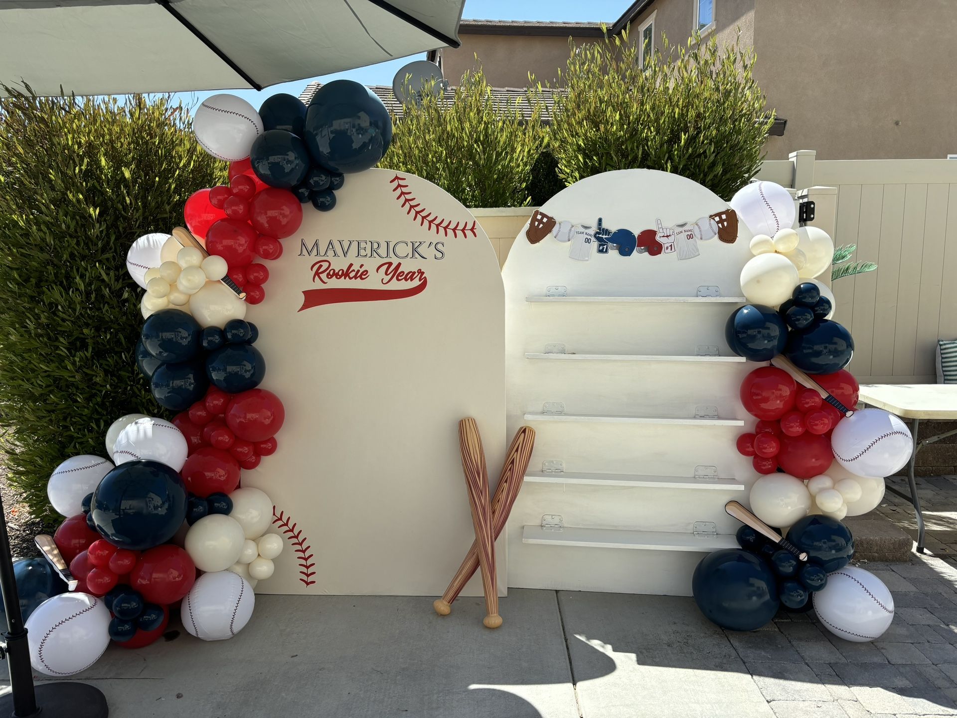 Balloon Garland