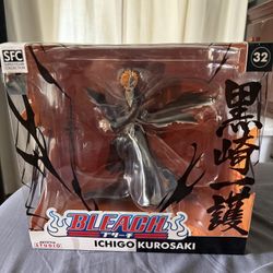 Ichigo Kurosaki 