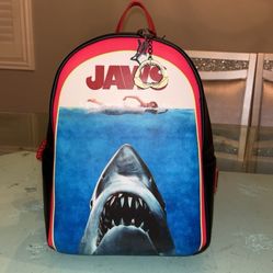 Loungefly orders Jaws mini bag universal studios exclusive