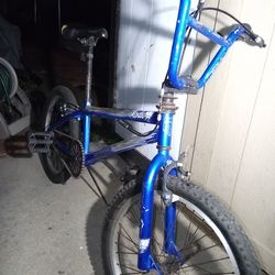 Freestyle Bike Working And Running Great