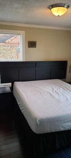 Ikea Bed Frame And Headboard