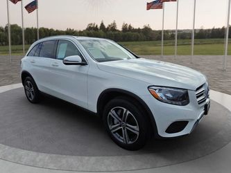 2018 Mercedes-Benz GLC