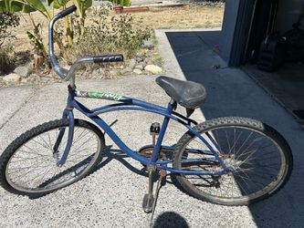 Used Bike Works Just Needs New Tires And A Chain