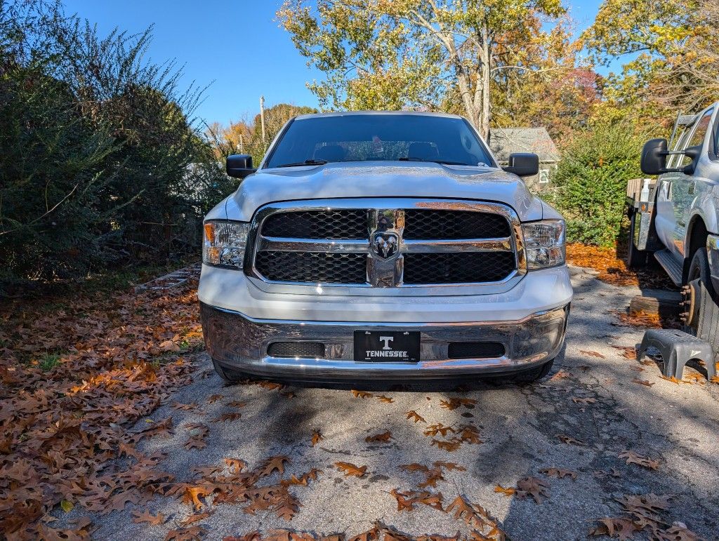 2019 Ram 1500 Classic