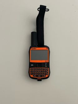 SPOT SPOTXB Hiking GPS Satellite Messenger w/ Keyboard Bluetooth Orange/Black