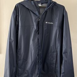 Columbia Watertight II Mens Rain Jacket 