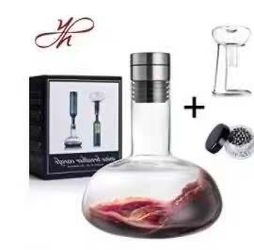 Wine decanter