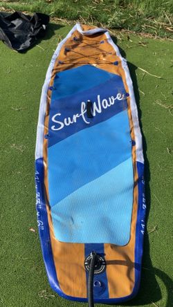 Surf wave paddle board MAKE OFFER