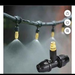 Hose Rain Irrigation Garden