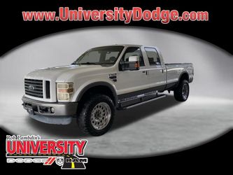 2009 Ford Super Duty F-350 SRW