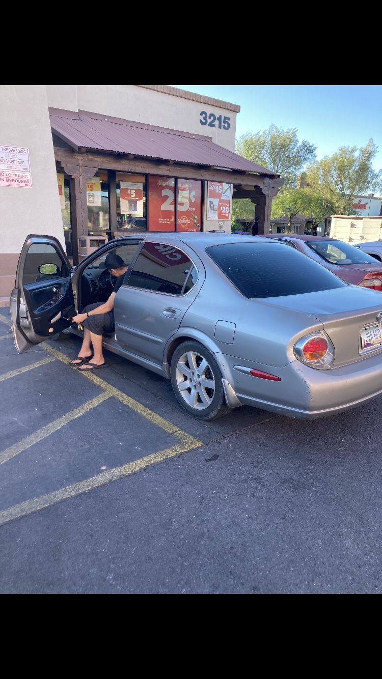 2003 Nissan Maxima