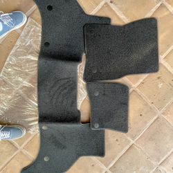 Range Rover Defender Floor Mats