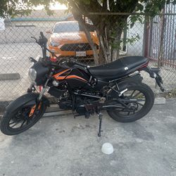 KYMCO K-PIPE 125cc FOR TRADE