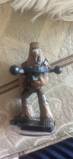 Figura Chewbacca de Star Wars, Disney Infinity 3.0