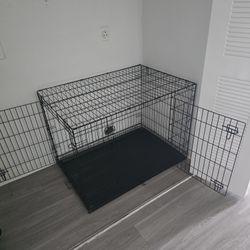 Dog Cage 