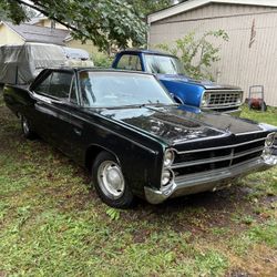 1962 Plymouth Furry 3