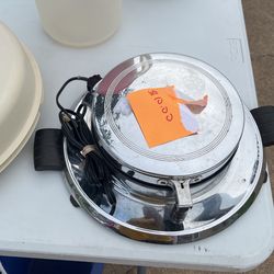 Vintage Waffle Maker 