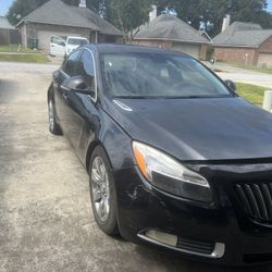 2013 Buick Regal