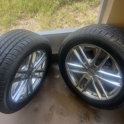 Brand New Clean Tires Full Set Tire And Rim For 1200 Brand New Tires