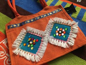 Brand New handmade purse