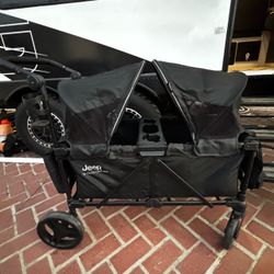 Jeep stroller