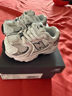 Baby shoes
