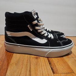  Women Vans 8.5