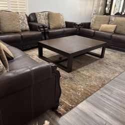 Sofa Set 