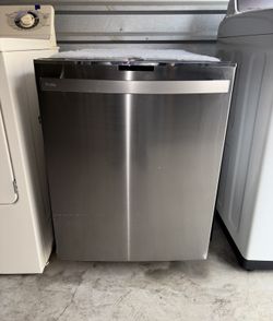 GE Stainless Steel Dishwasher