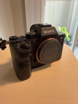 Sony a7r iii