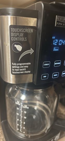 Coffee maker