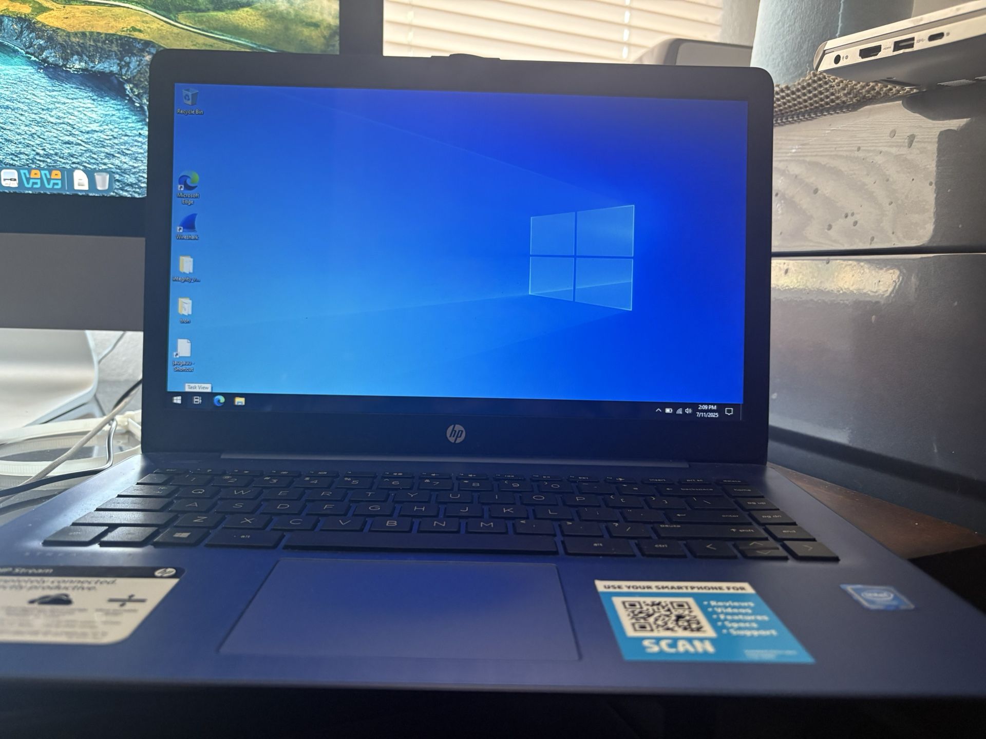 💻 HP Stream 14” Laptop – Fresh Windows 10 – Ready to Use – $75 OBO