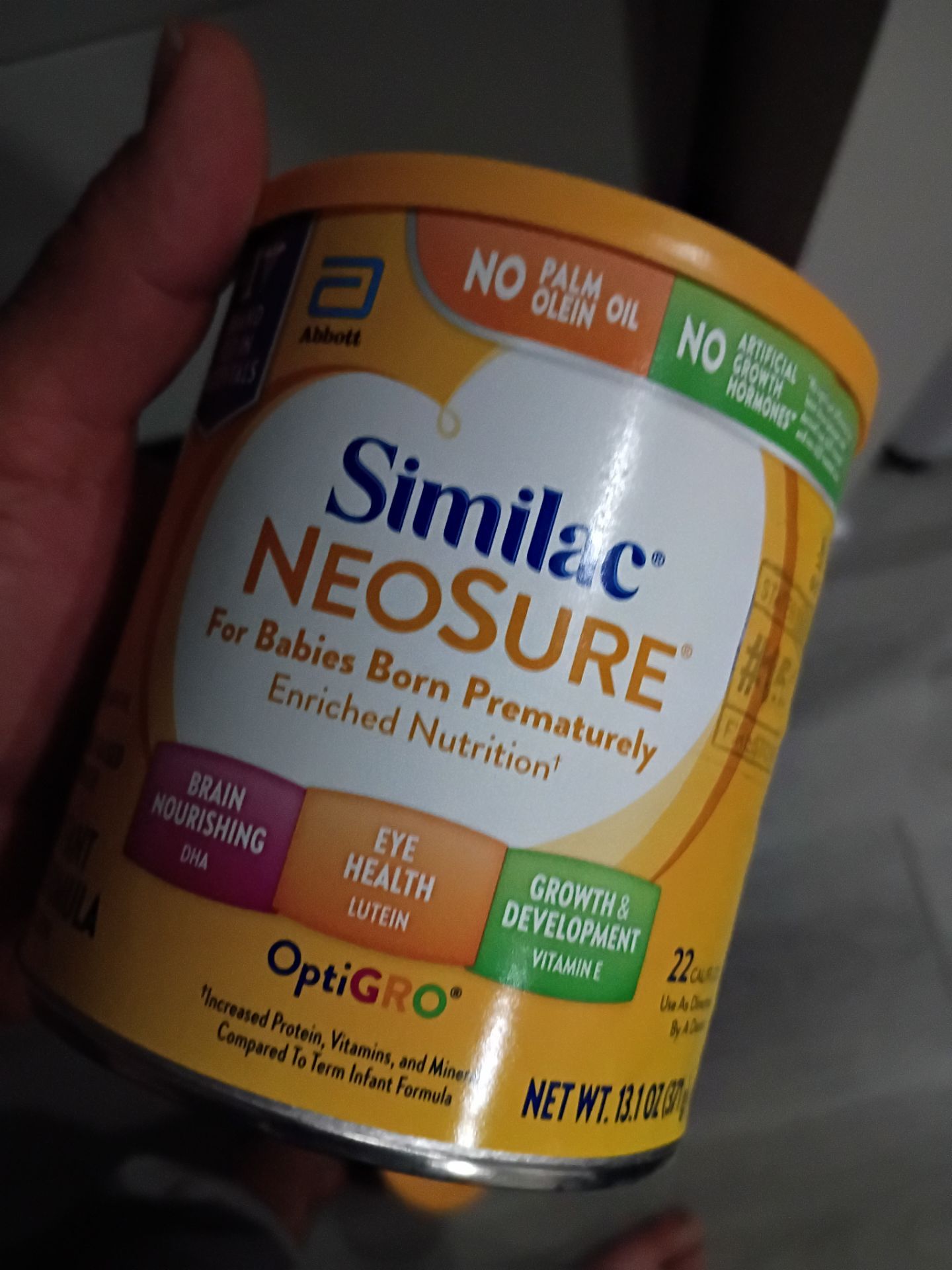 Baby Formula