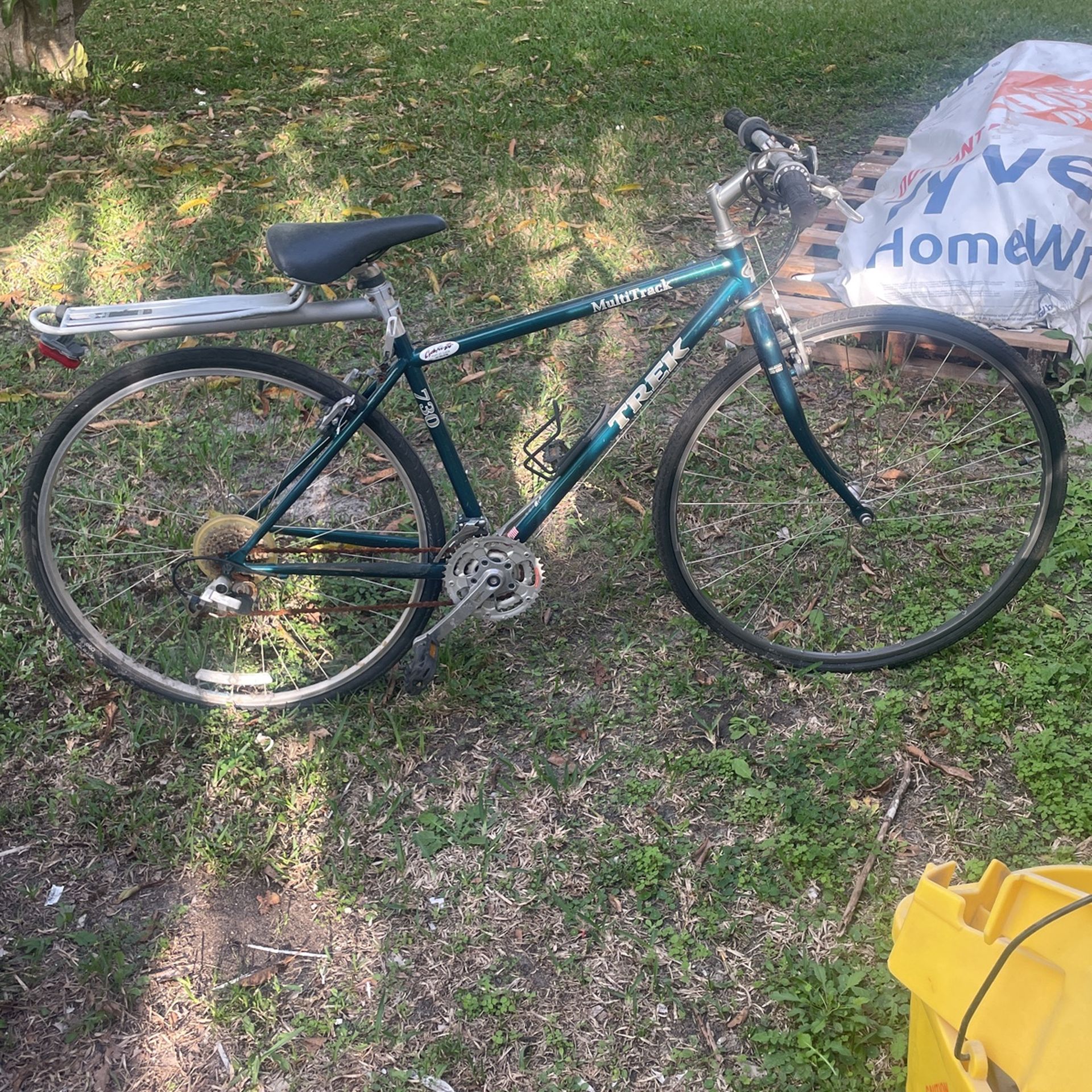 Trek Bike 