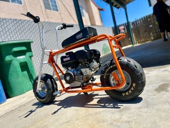 Mini bike