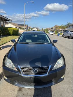 2010 Lexus IS 250