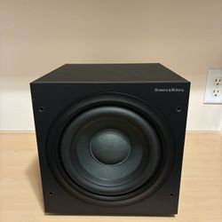 Bowers And Wilkins 8” Subwoofer 