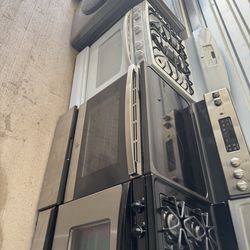 Electronic stove and gas stove on sale