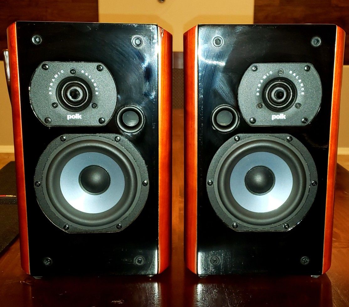 Polk audio lsi7 sales