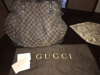 Gucci handbag