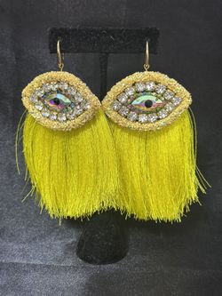 Yellow Eyes