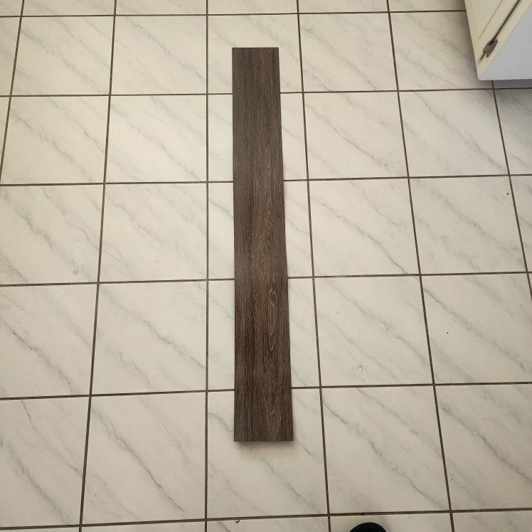 Vinyl Flooring planks