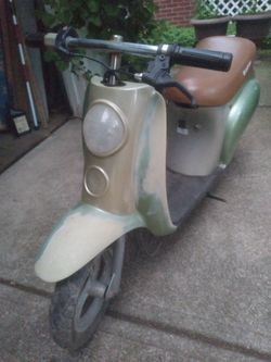 Electric Scooter
