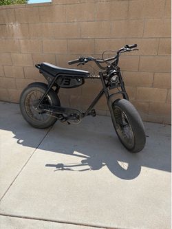 Super 73 ZX (LOOK AT DESCRIPTION)